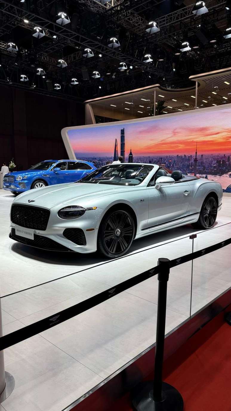 Bentley Continental GT